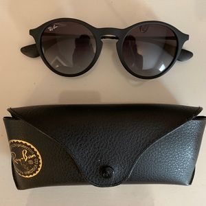 Black Raybans